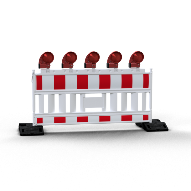 Barrier spotlight SET